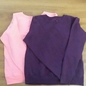 Long sleeve/ sweat shirt